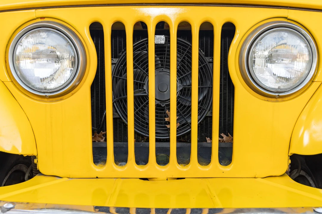 1969 Jeep Jeepster Commando - Image 23 of 31