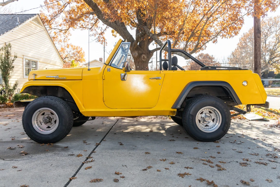 1969 Jeep Jeepster Commando - Image 12 of 31