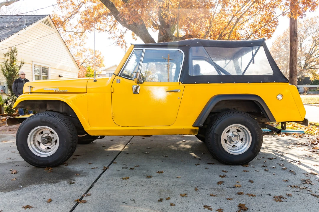 1969 Jeep Jeepster Commando - Image 19 of 31
