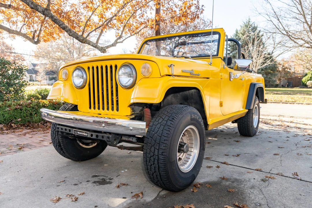 1969 Jeep Jeepster Commando - Image 2 of 31