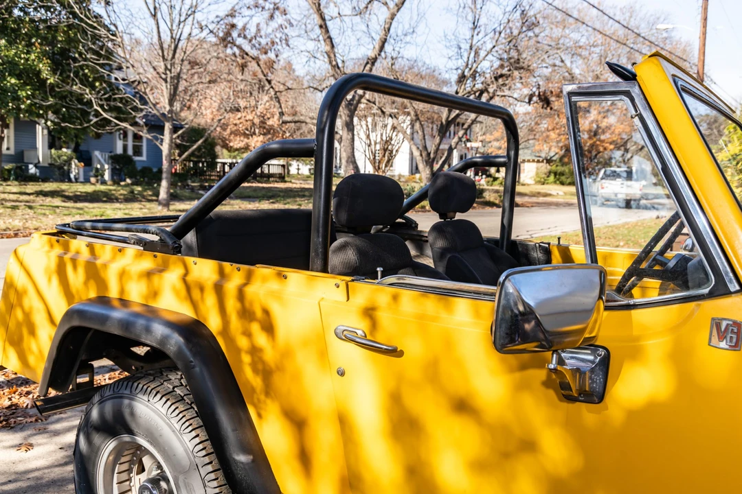 1969 Jeep Jeepster Commando - Image 28 of 31