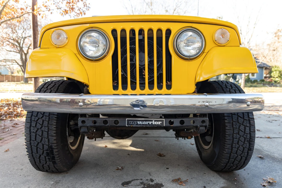 1969 Jeep Jeepster Commando - Image 21 of 31