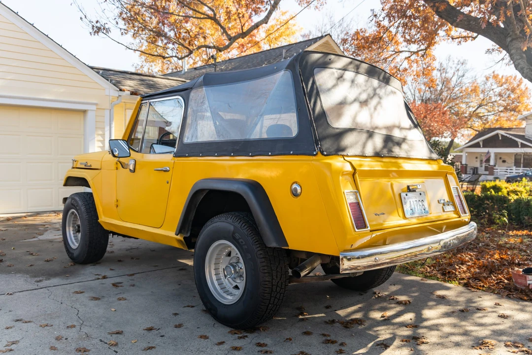 1969 Jeep Jeepster Commando - Image 18 of 31