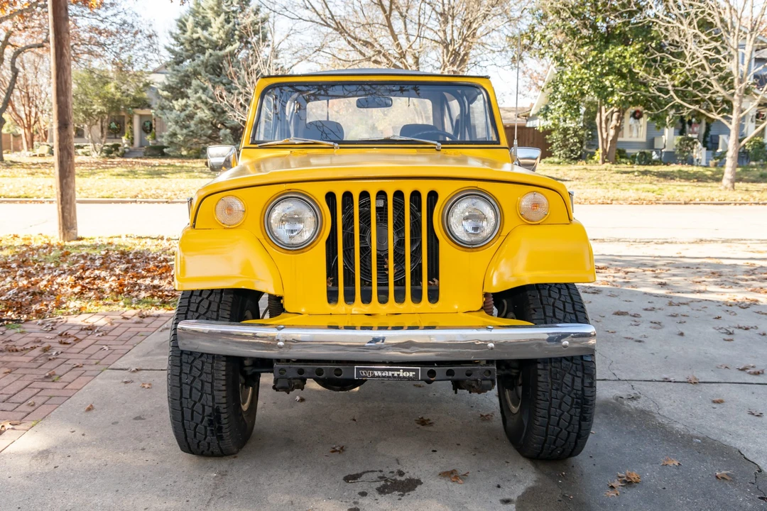 1969 Jeep Jeepster Commando - Image 13 of 31