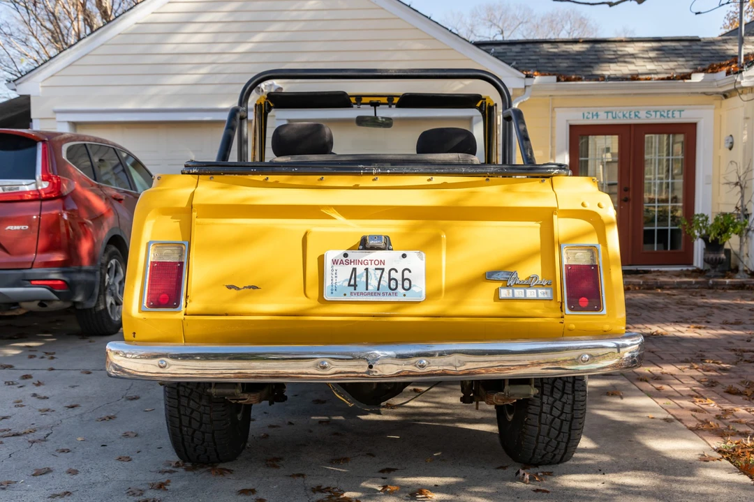 1969 Jeep Jeepster Commando - Image 10 of 31