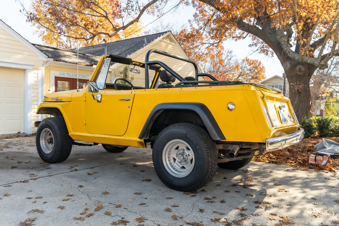 1969 Jeep Jeepster Commando - Image 11 of 31