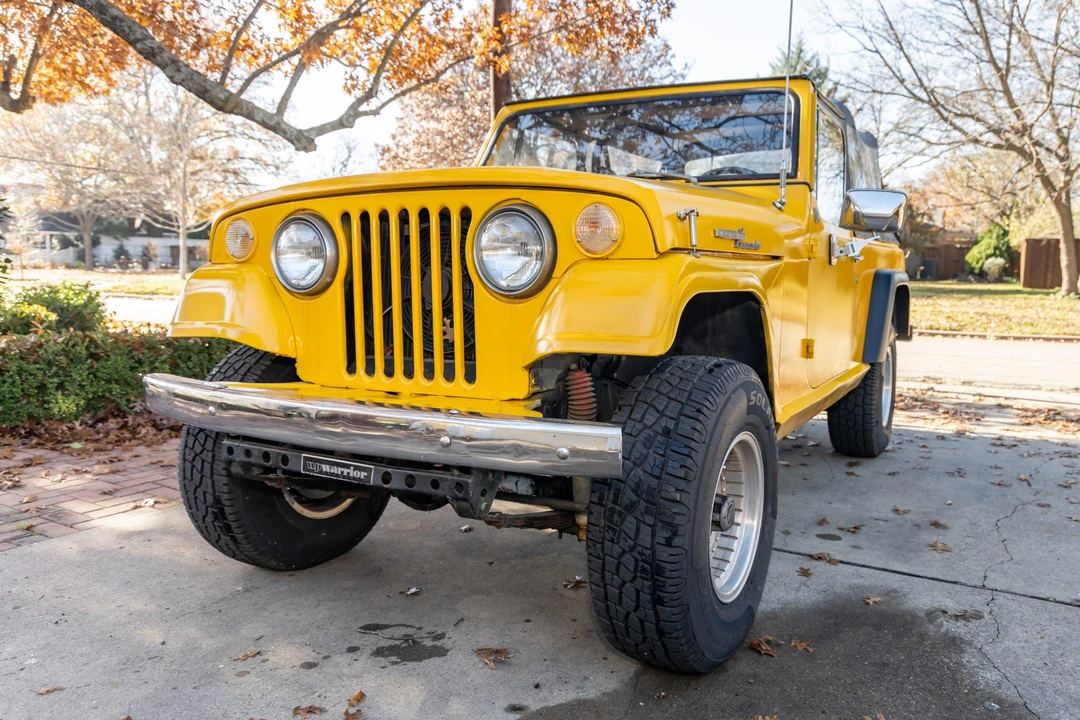1969 Jeep Jeepster Commando - Image 4 of 31