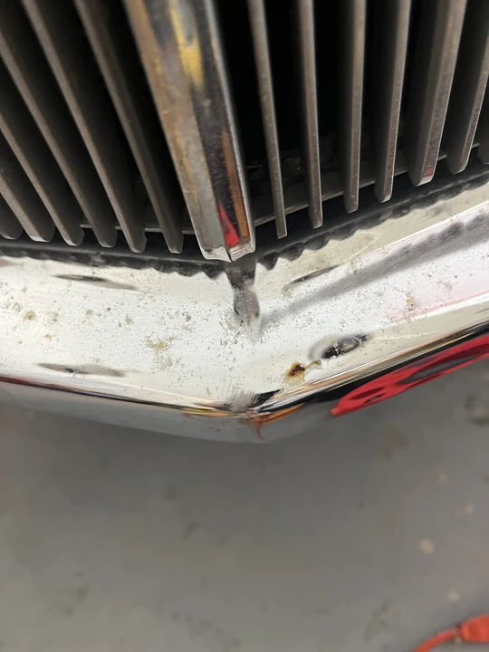 1969 Lincoln Continental Mark III - Image 28 of 31
