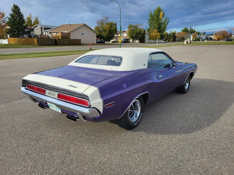 1970 Dodge Challenger 1st Gen - Image 21 of 31