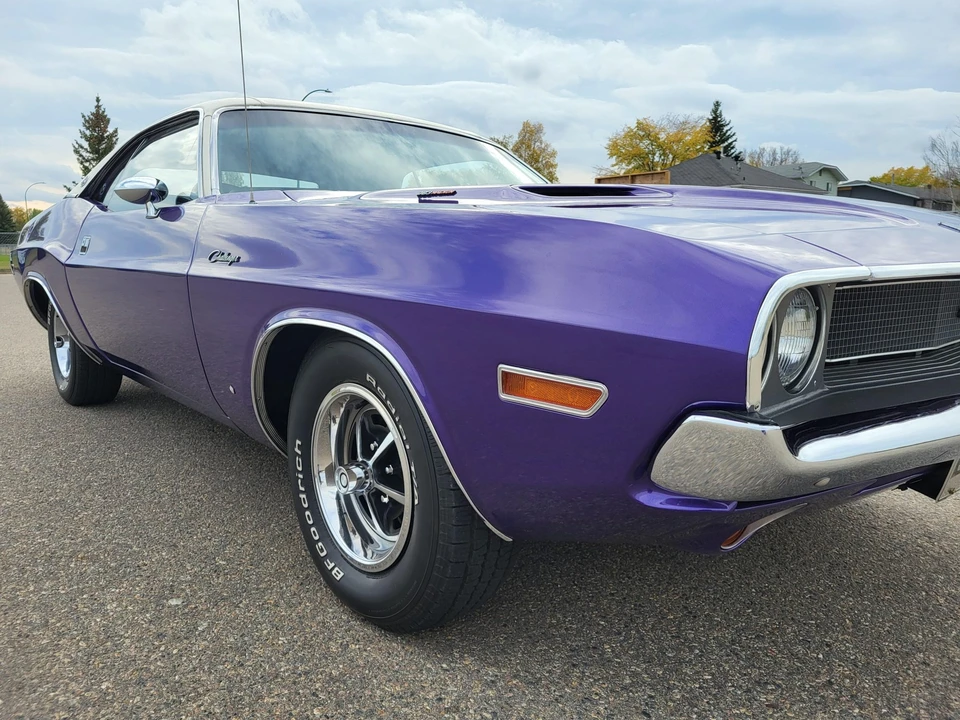 1970 Dodge Challenger 1st Gen - Image 28 of 31