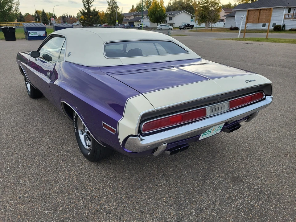 1970 Dodge Challenger 1st Gen - Image 14 of 31