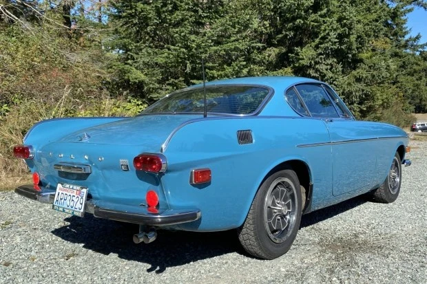 1970 Volvo 1800E - Image 2 of 8