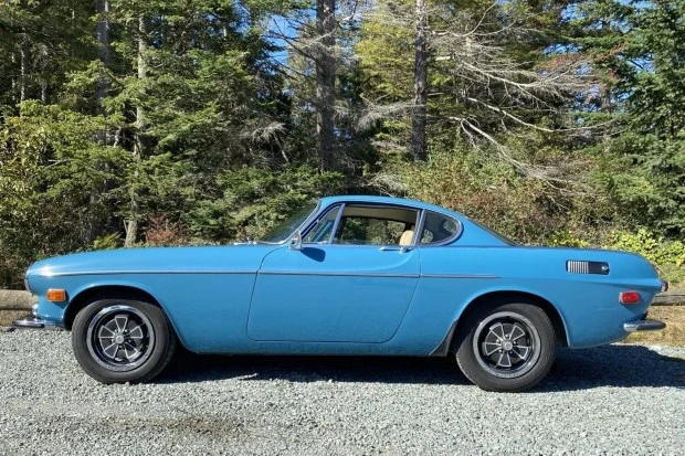 1970 Volvo 1800E - Image 3 of 8