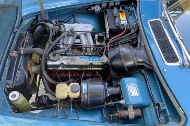 1970 Volvo 1800E - Image 6 of 8