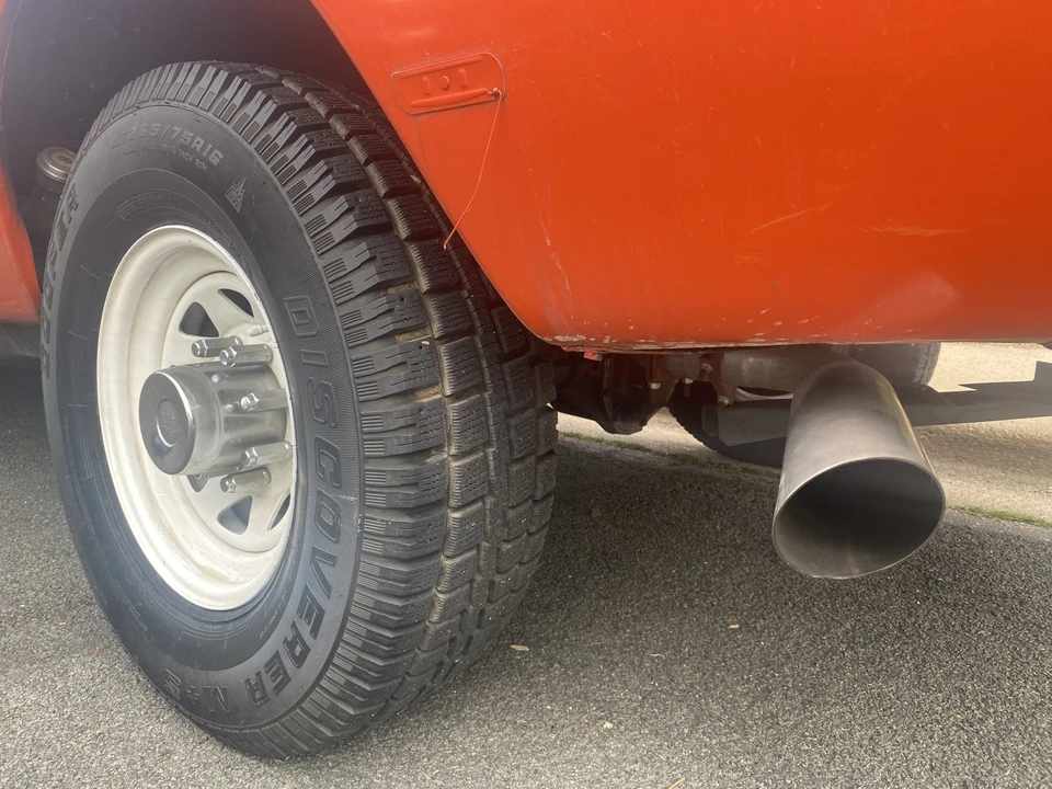 1971 Chevrolet C/K 2nd Gen - Image 12 of 31