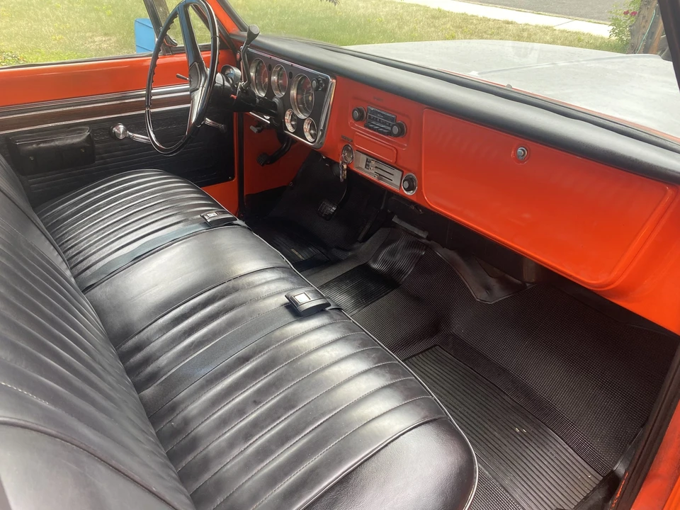 1971 Chevrolet C/K 2nd Gen - Image 21 of 31