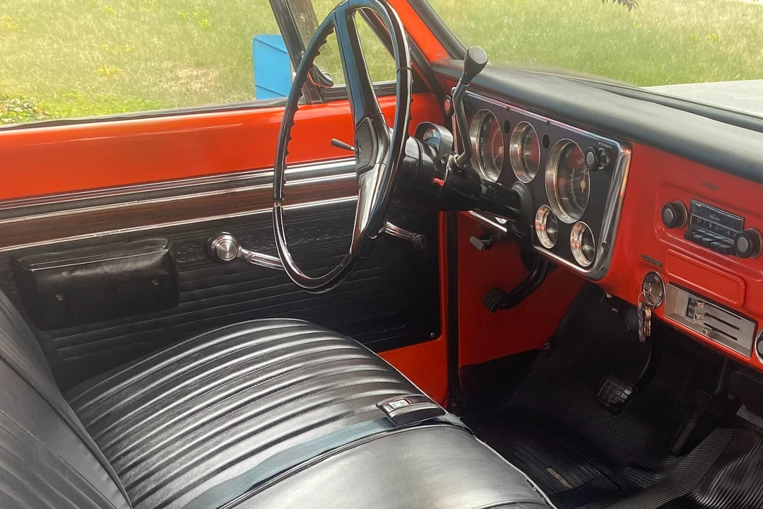 1971 Chevrolet C/K 2nd Gen - Image 26 of 31