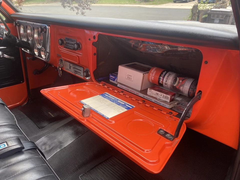 1971 Chevrolet C/K 2nd Gen - Image 23 of 31