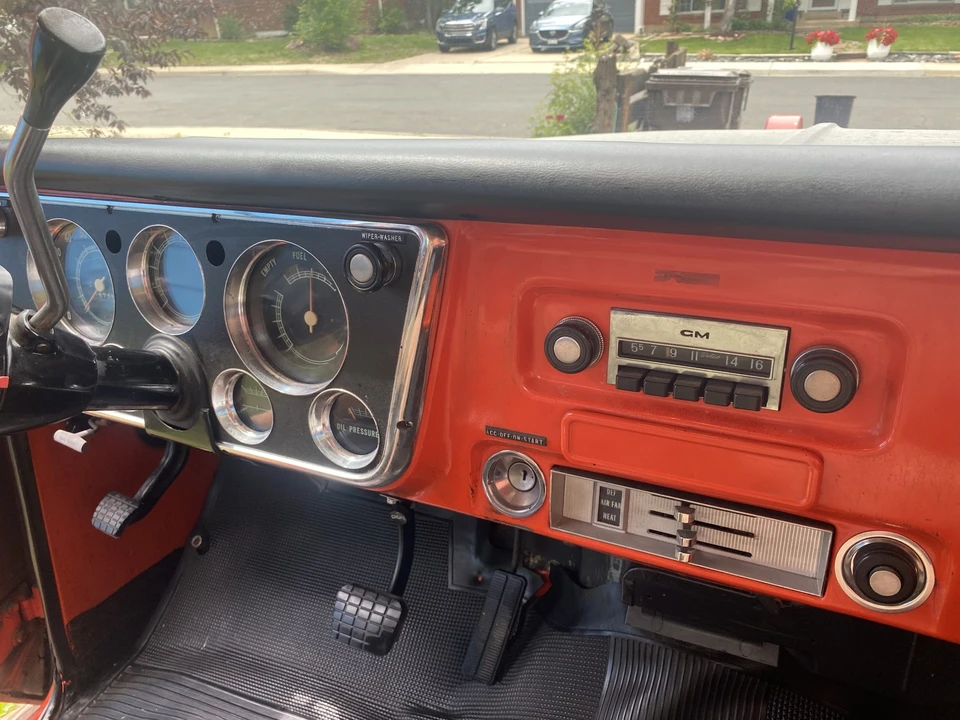 1971 Chevrolet C/K 2nd Gen - Image 31 of 31