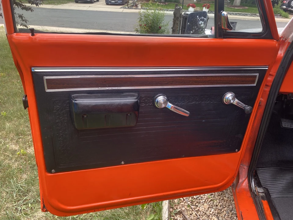 1971 Chevrolet C/K 2nd Gen - Image 19 of 31