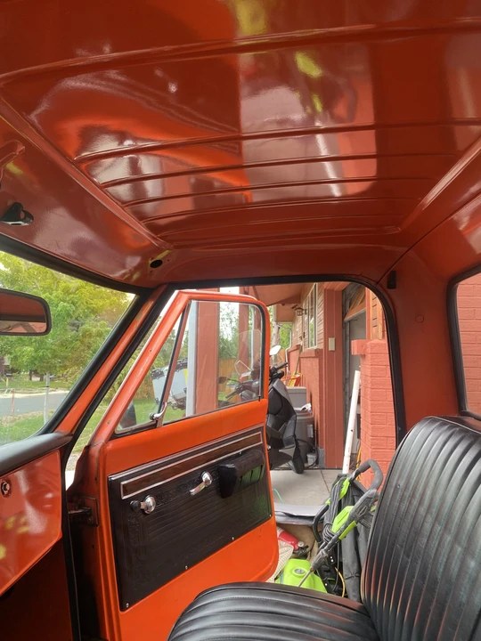 1971 Chevrolet C/K 2nd Gen - Image 25 of 31