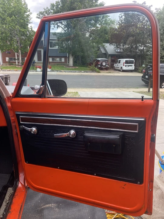 1971 Chevrolet C/K 2nd Gen - Image 24 of 31