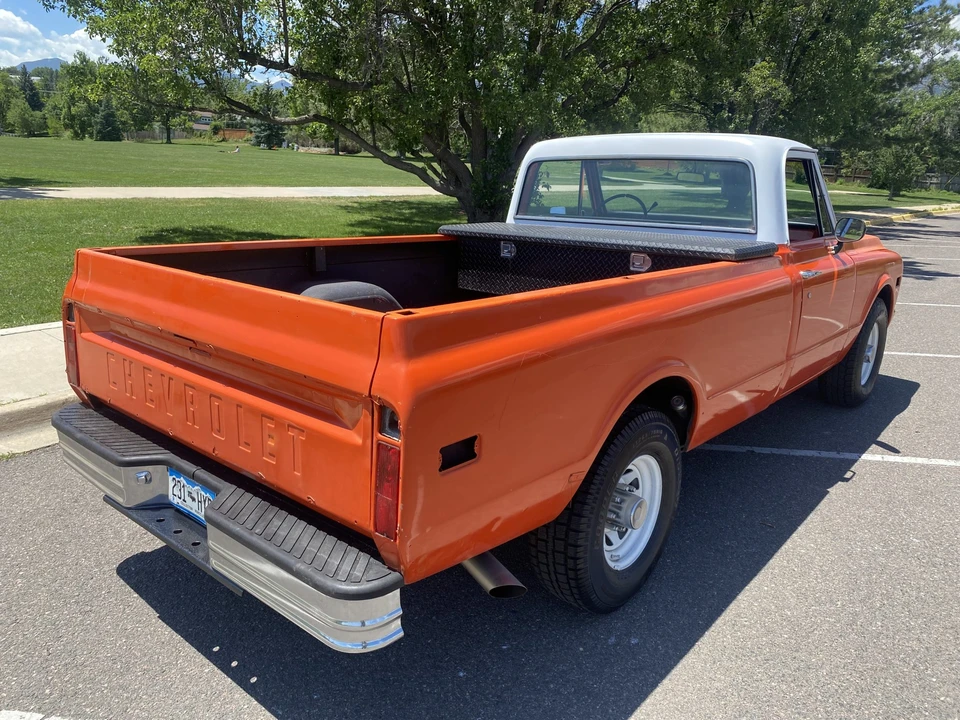 1971 Chevrolet C/K 2nd Gen - Image 6 of 31