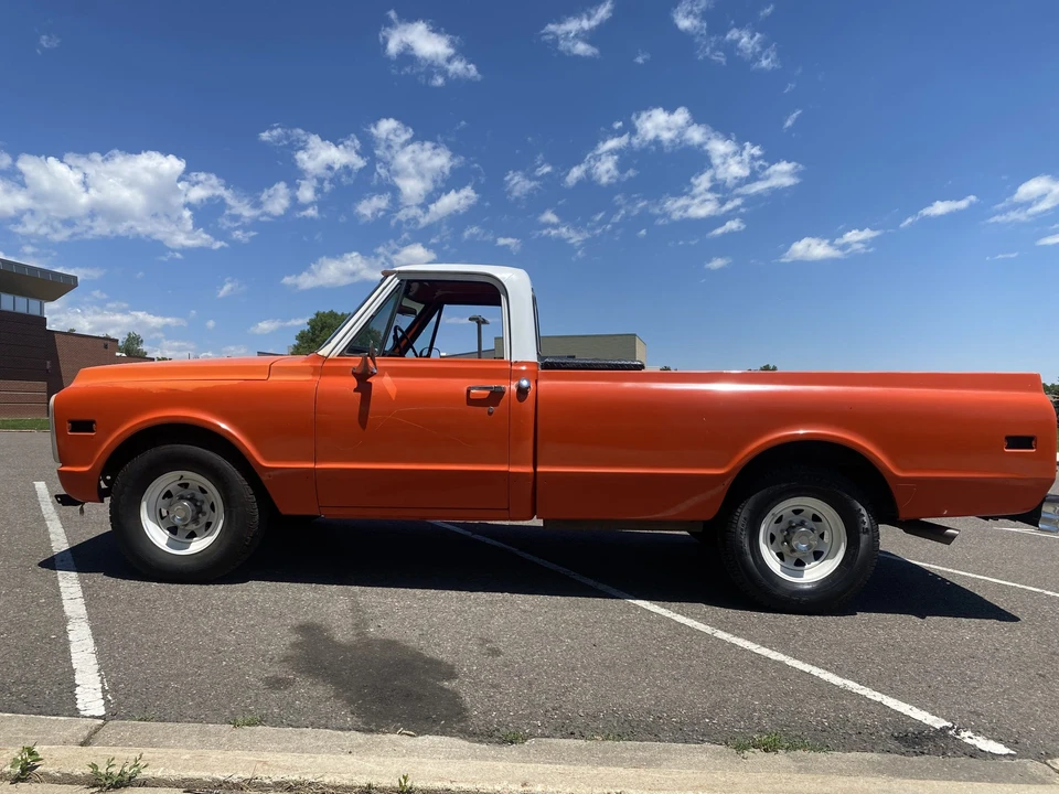 1971 Chevrolet C/K 2nd Gen - Image 8 of 31