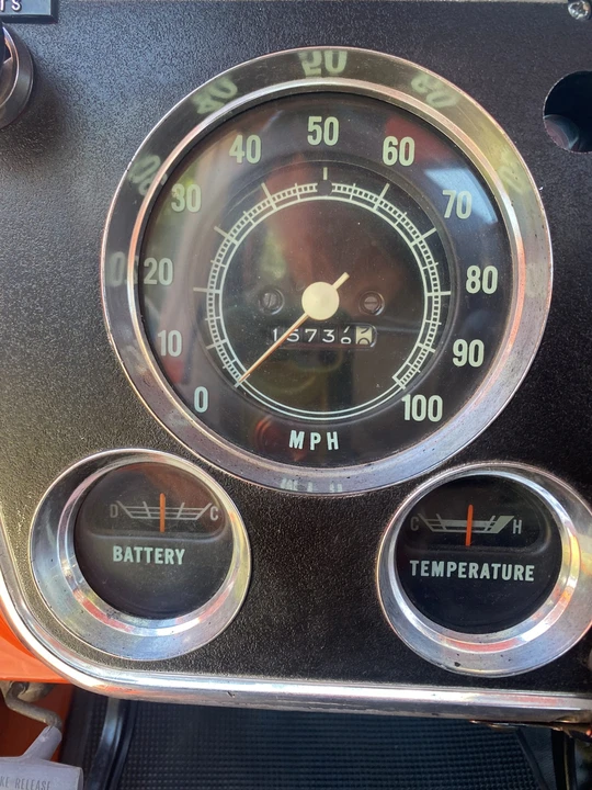 1971 Chevrolet C/K 2nd Gen - Image 28 of 31