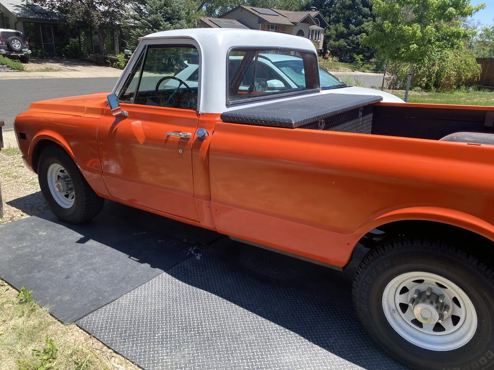 1971 Chevrolet C/K 2nd Gen - Image 7 of 31