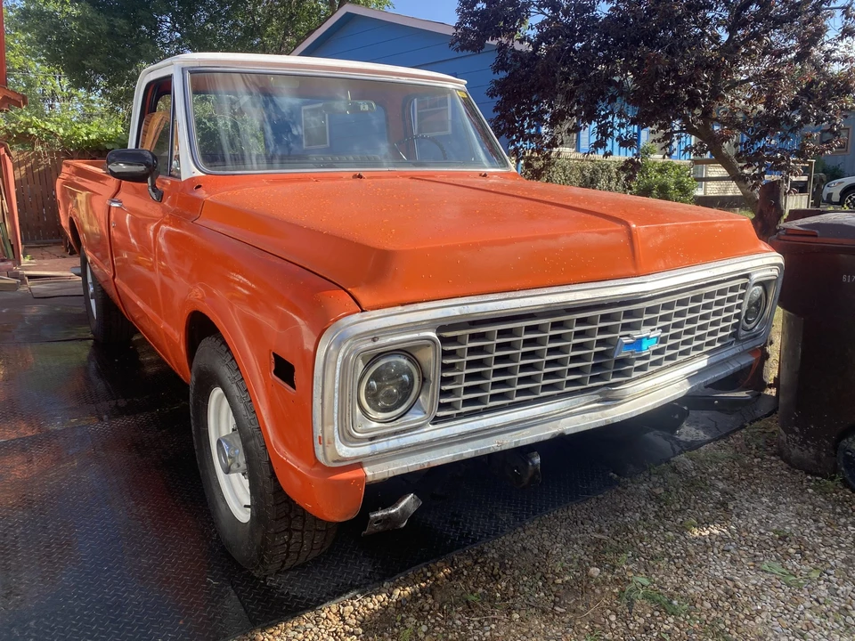 1971 Chevrolet C/K 2nd Gen - Image 4 of 31