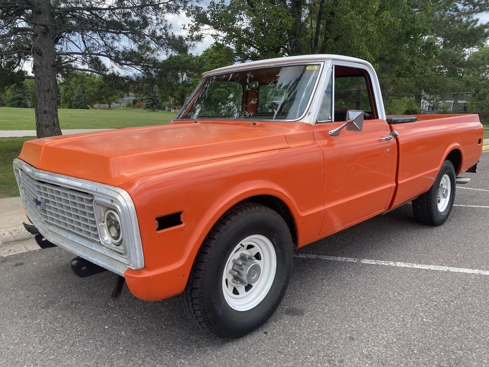1971 Chevrolet C/K 2nd Gen - Image 2 of 31