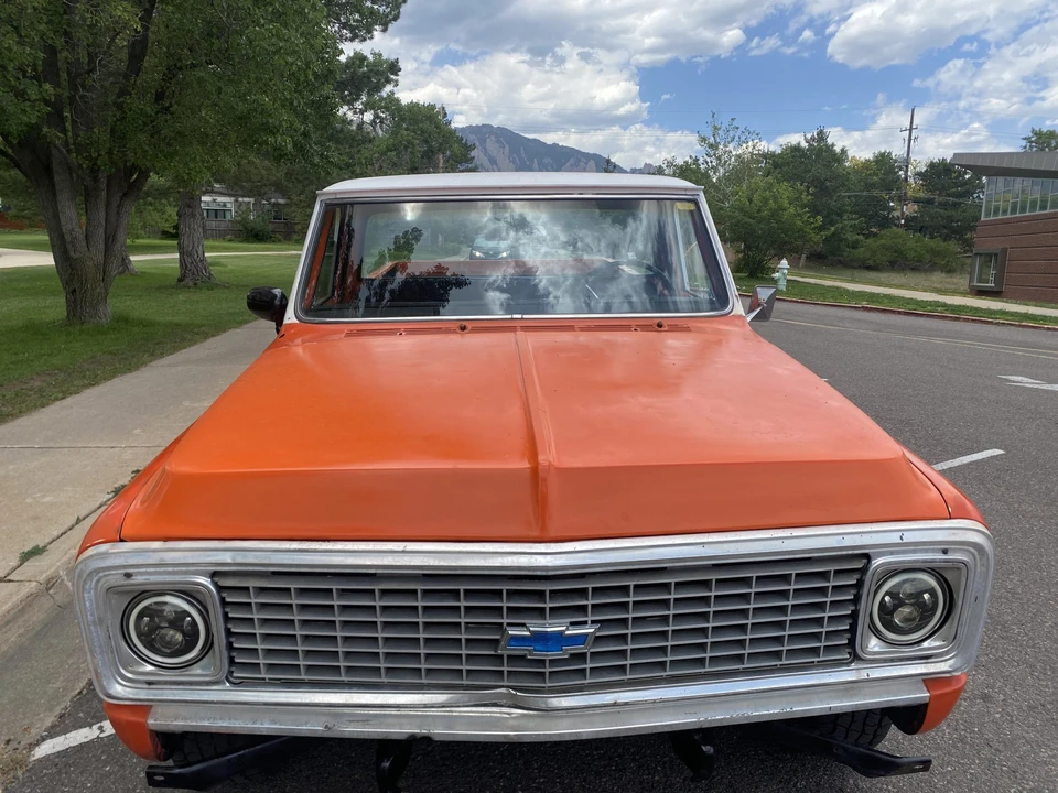 1971 Chevrolet C/K 2nd Gen - Image 3 of 31