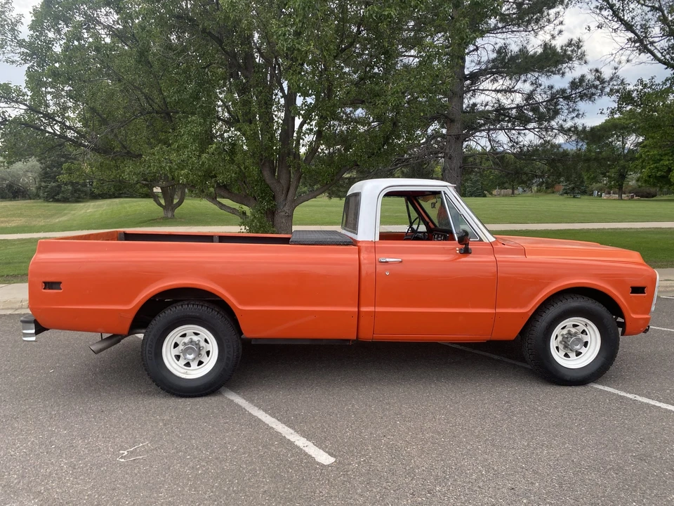 1971 Chevrolet C/K 2nd Gen - Image 5 of 31