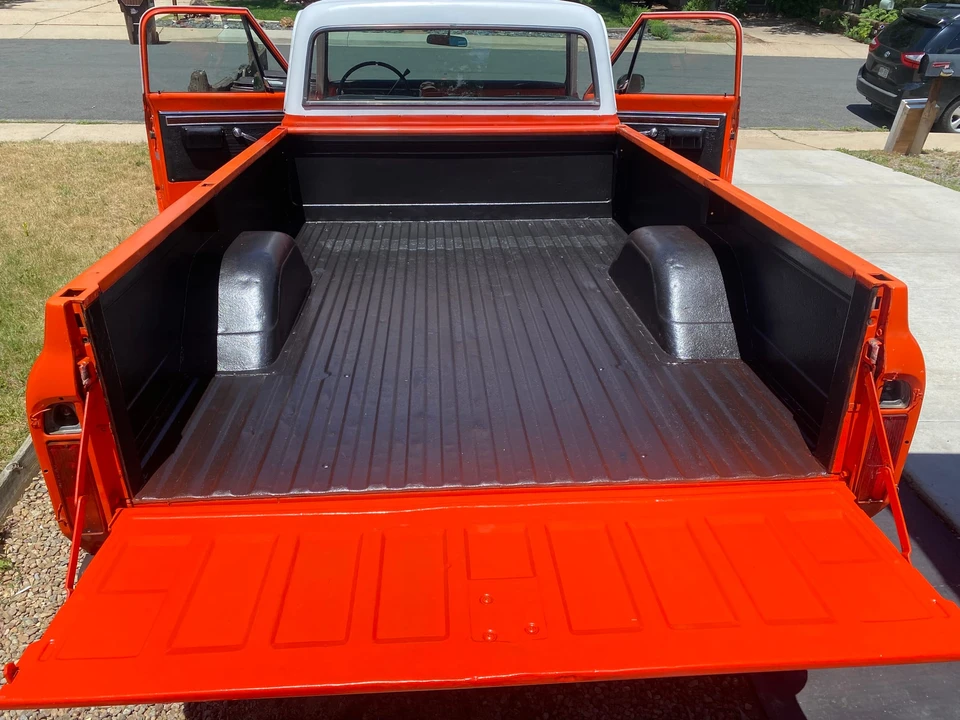 1971 Chevrolet C/K 2nd Gen - Image 11 of 31