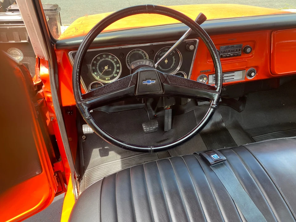 1971 Chevrolet C/K 2nd Gen - Image 27 of 31