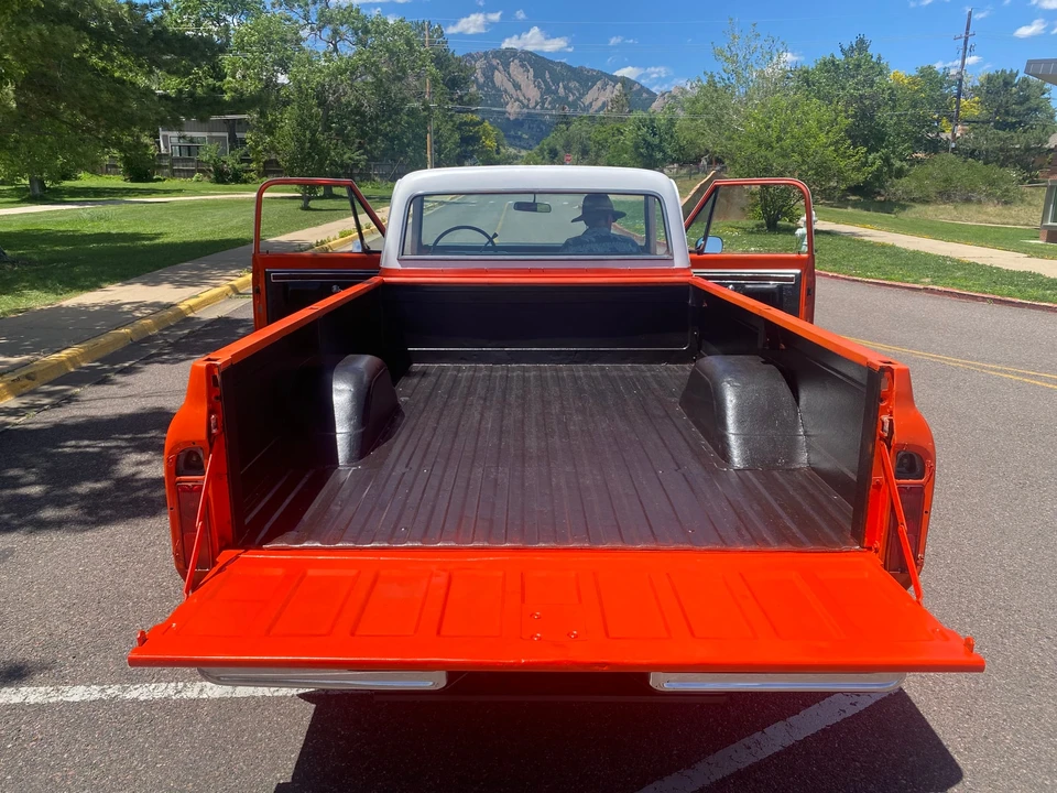 1971 Chevrolet C/K 2nd Gen - Image 9 of 31