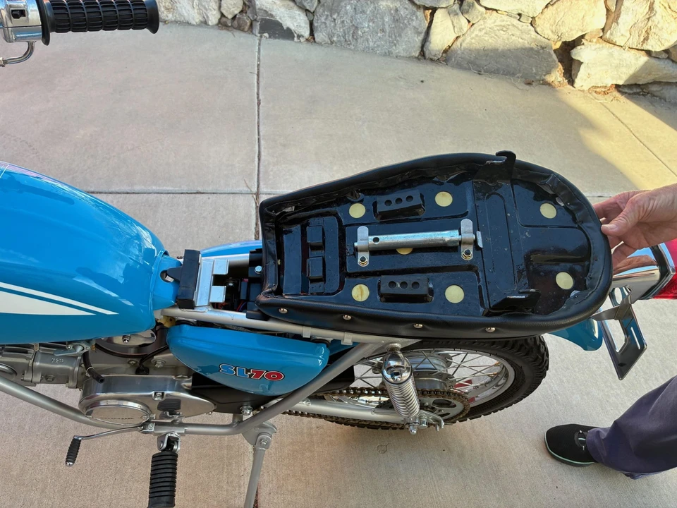 1971 Honda SL - Image 13 of 31