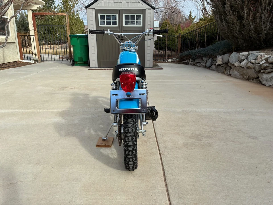 1971 Honda SL - Image 6 of 31
