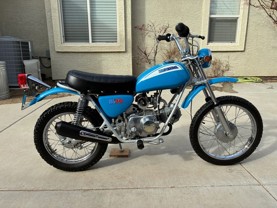 1971 Honda SL - Image 4 of 31