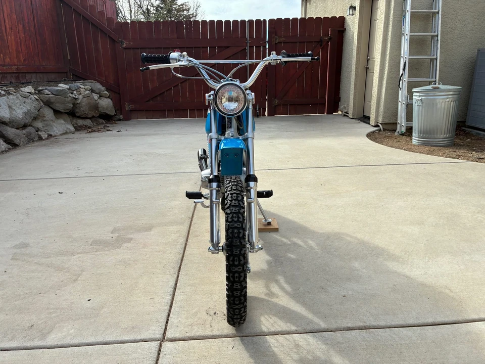 1971 Honda SL - Image 2 of 31