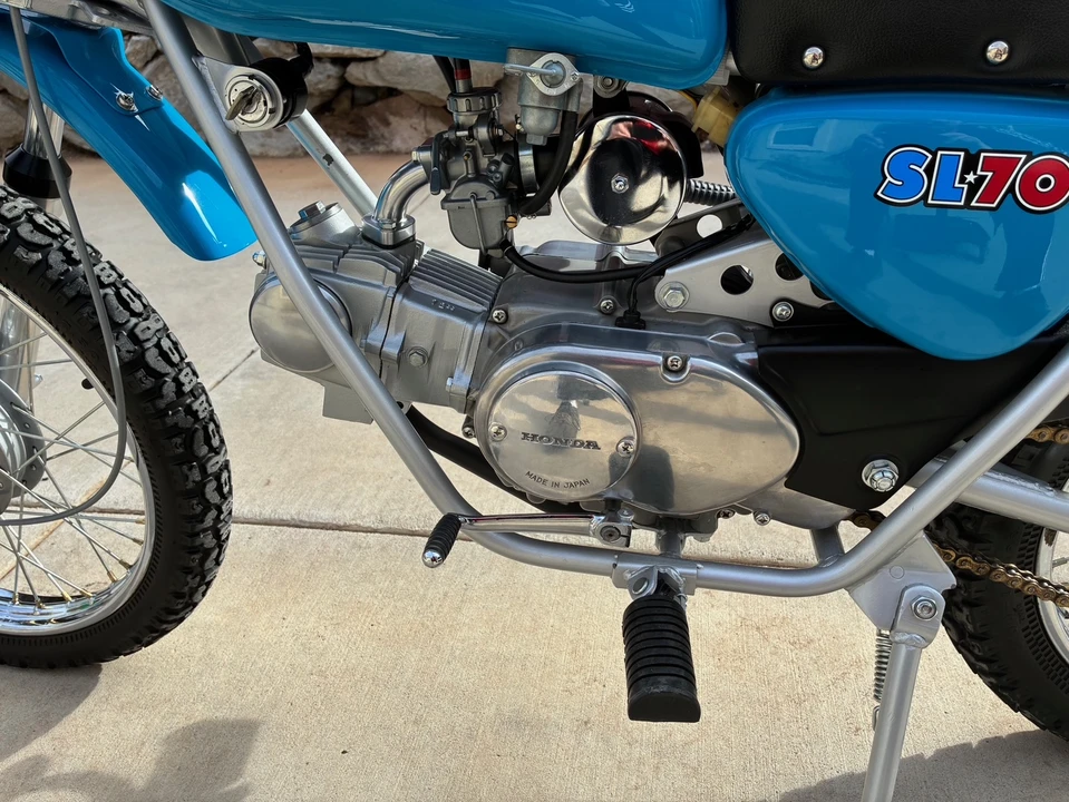 1971 Honda SL - Image 30 of 31