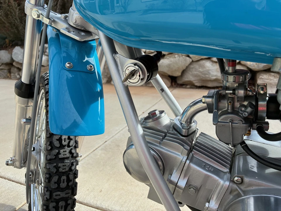 1971 Honda SL - Image 21 of 31