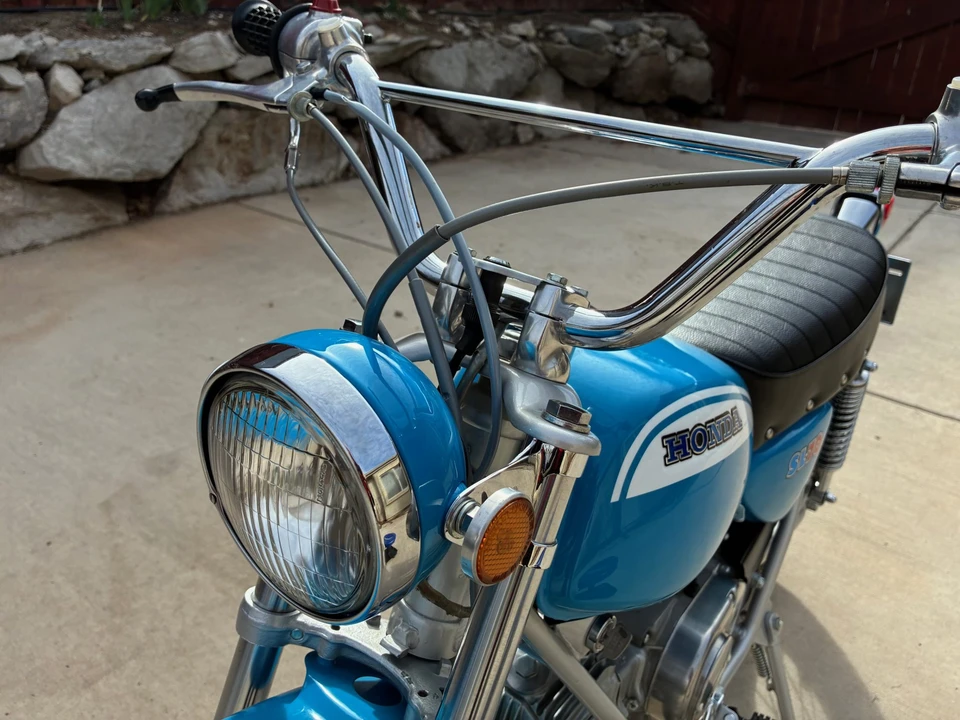 1971 Honda SL - Image 19 of 31
