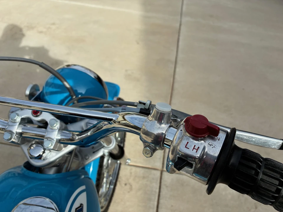 1971 Honda SL - Image 27 of 31
