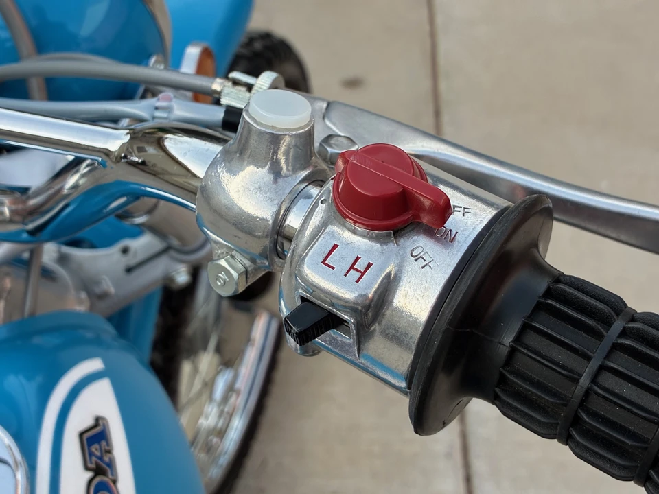 1971 Honda SL - Image 28 of 31