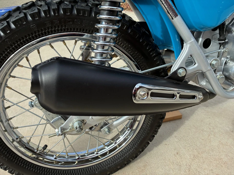 1971 Honda SL - Image 25 of 31