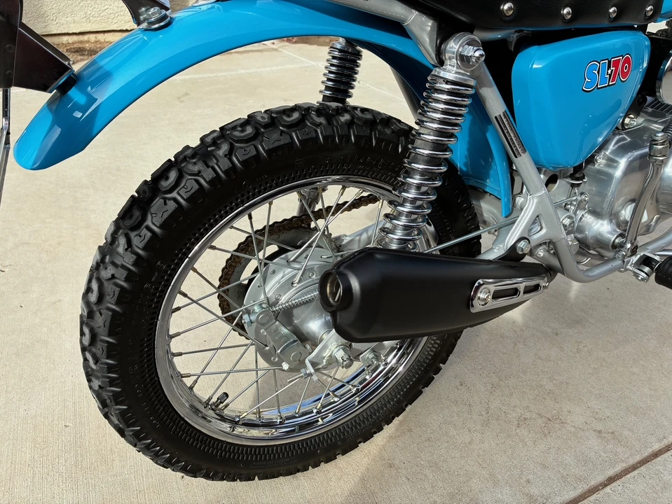 1971 Honda SL - Image 24 of 31