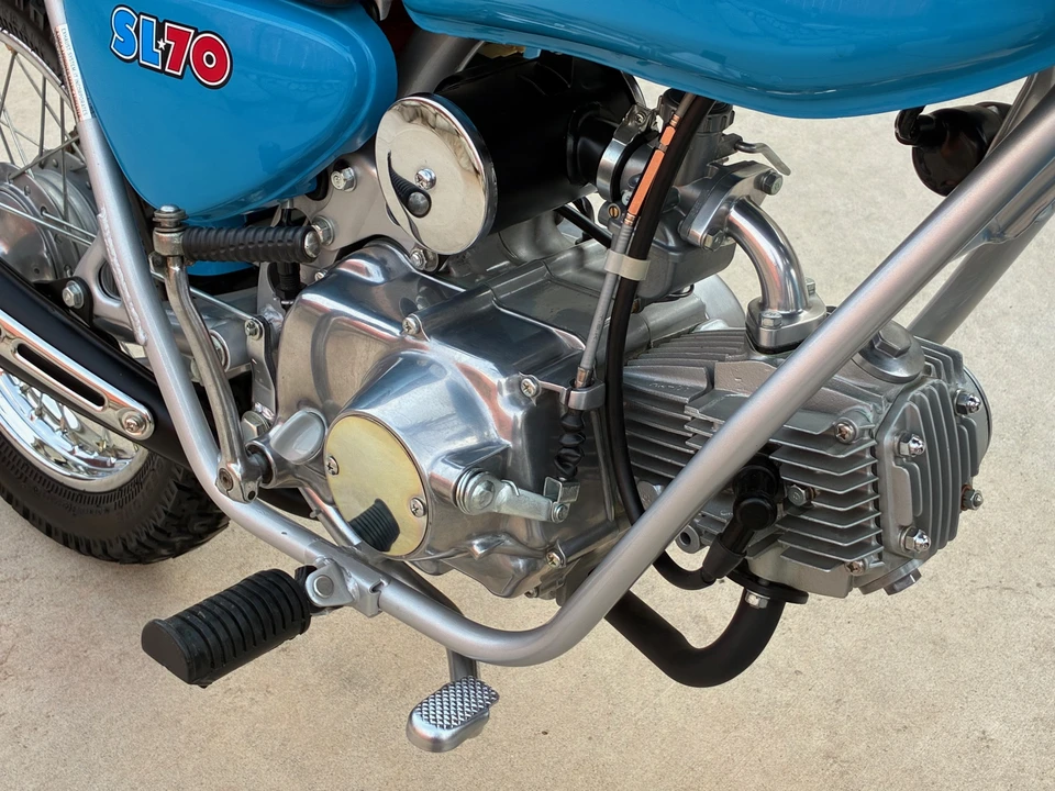 1971 Honda SL - Image 29 of 31