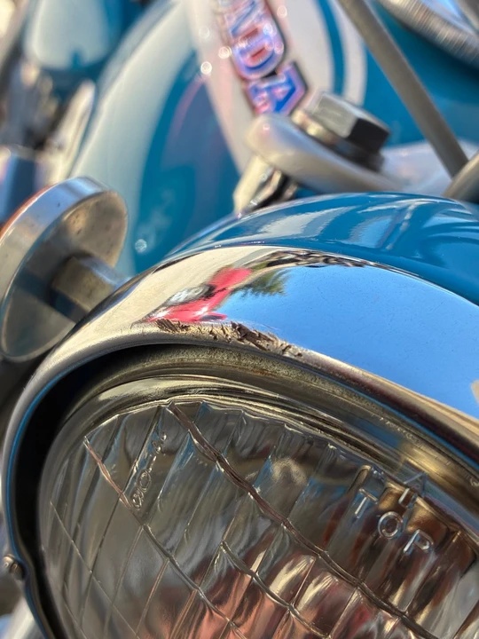 1971 Honda SL - Image 20 of 31